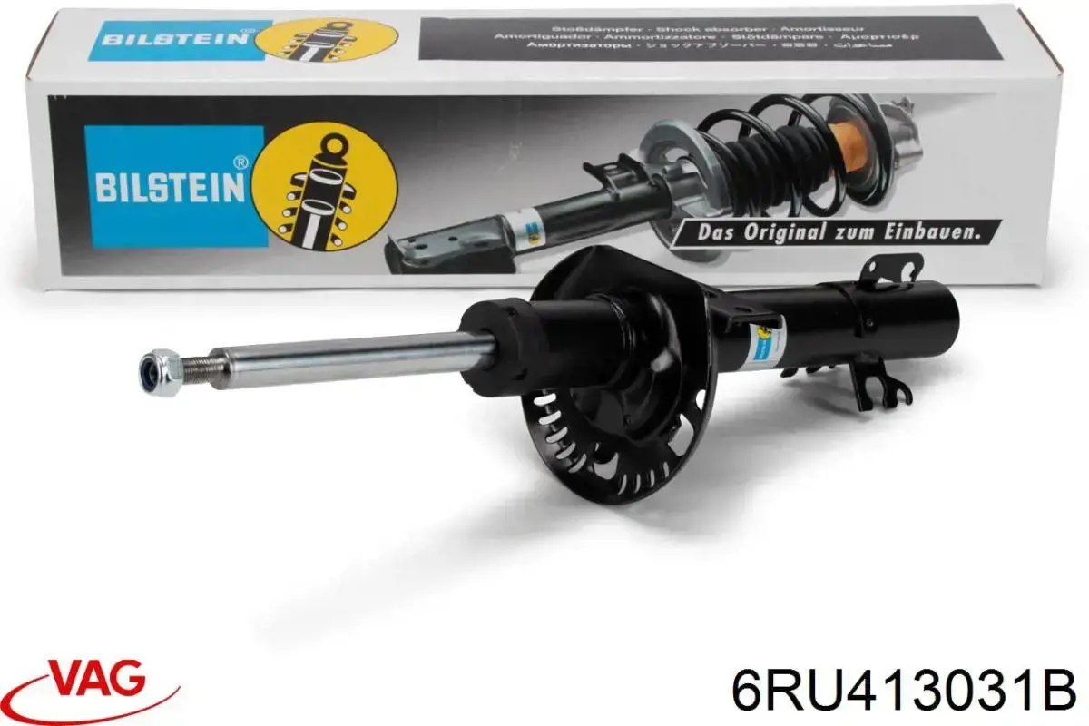Amortecedor dianteiro VAG 6RU413031B preço, a partir de 77,80 USD
