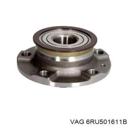 Ступицы задних колес VAG 6RU501611B цена, от 165.57 USD