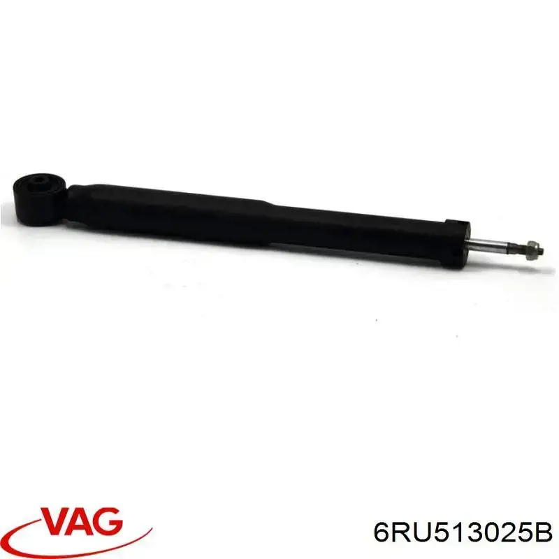 Стойка амортизатора задняя VAG 6RU513025B цена, от 131.90 USD