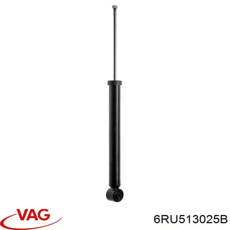 Купить 6RU513025B VAG Амортизатор задней подвески