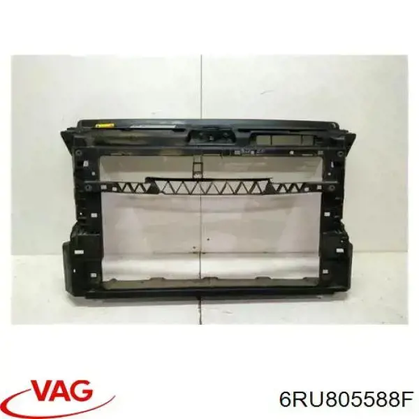 Рамка радиатора PVG30145A Signeda