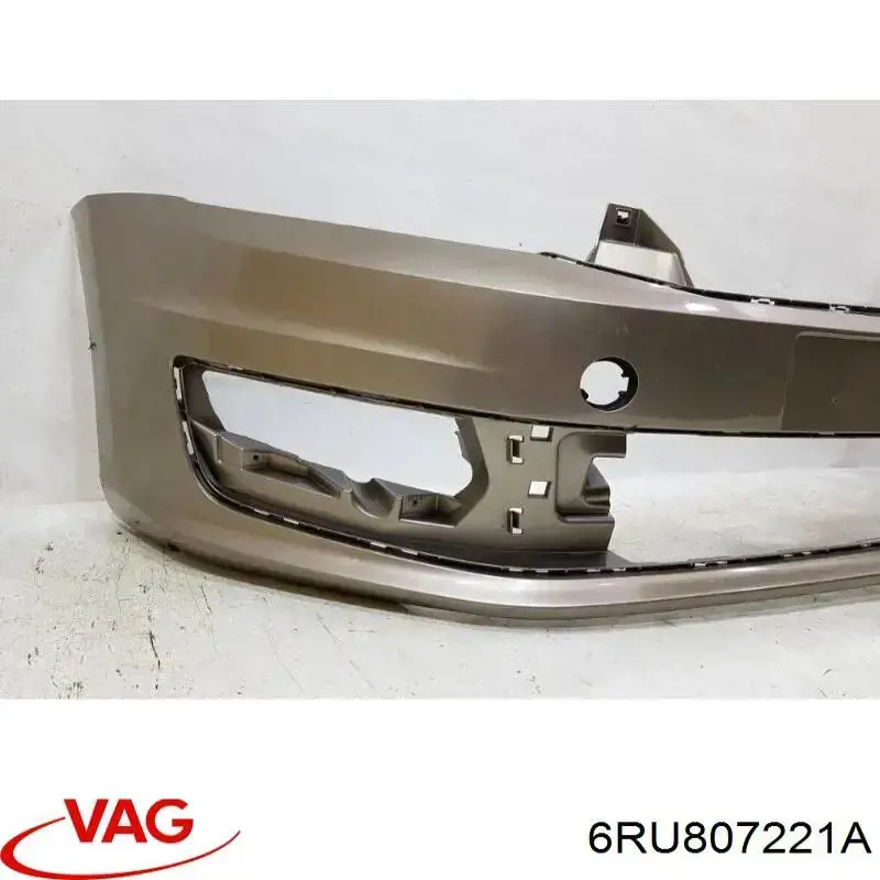 Бампер на авто VAG 6RU807221A цена, от 30.57 USD