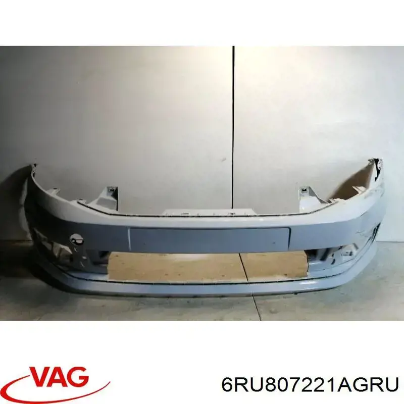 Бампер на авто VAG 6RU807221AGRU цена, от 32.10 USD