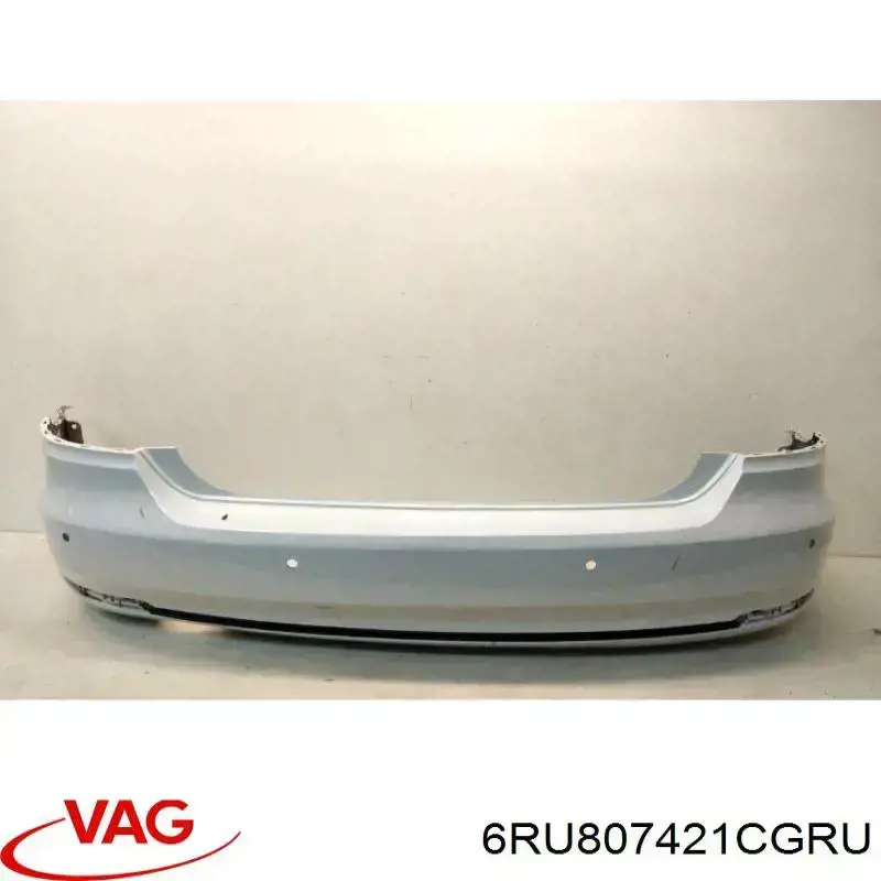 Бампер задний VAG 6RU807421CGRU цена, от 76.27 USD