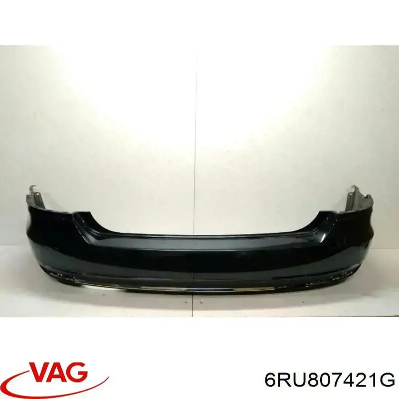 Бампер задний VAG 6RU807421G цена, от 192.09 USD