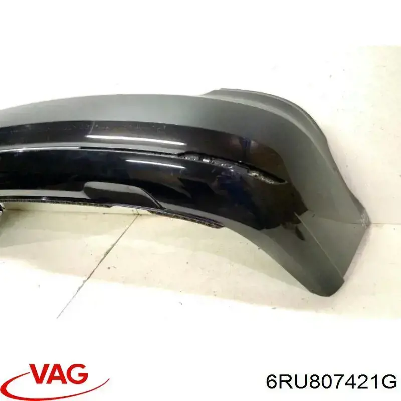 Купить 6RU807421G VAG Задний бампер