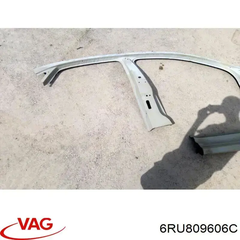 Боковина кузова правая FPS FP7426512 цена, от 183.00 USD