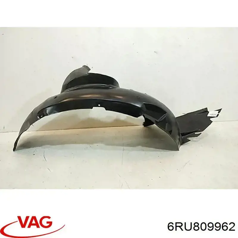 Купить 6RU809962 VAG Подкрылок передний правый