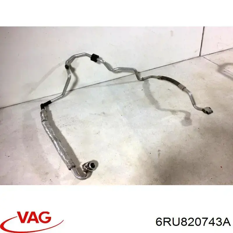 6RU820743A VAG 