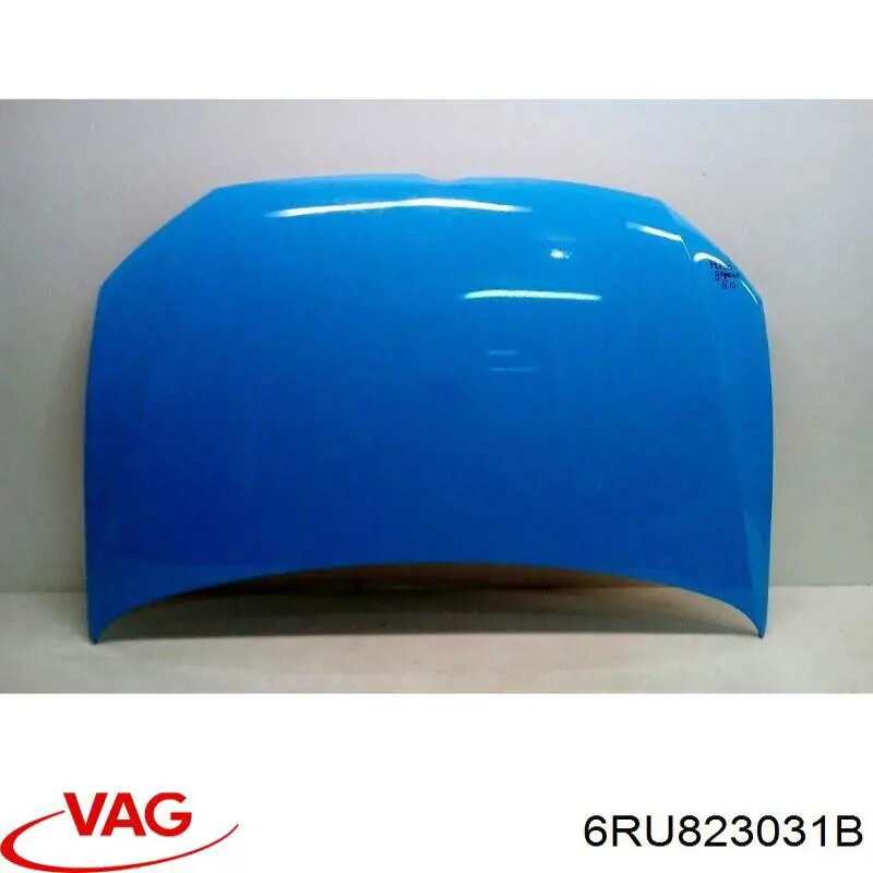 Купить 6RU823031B VAG Капот