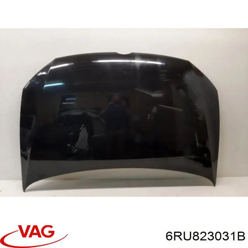 Капот VAG 6RU823031B цена, от 132.61 USD