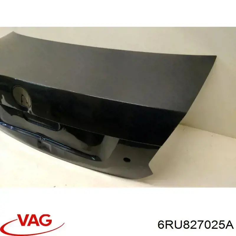 Купить 30270001REF AND Крышка багажника