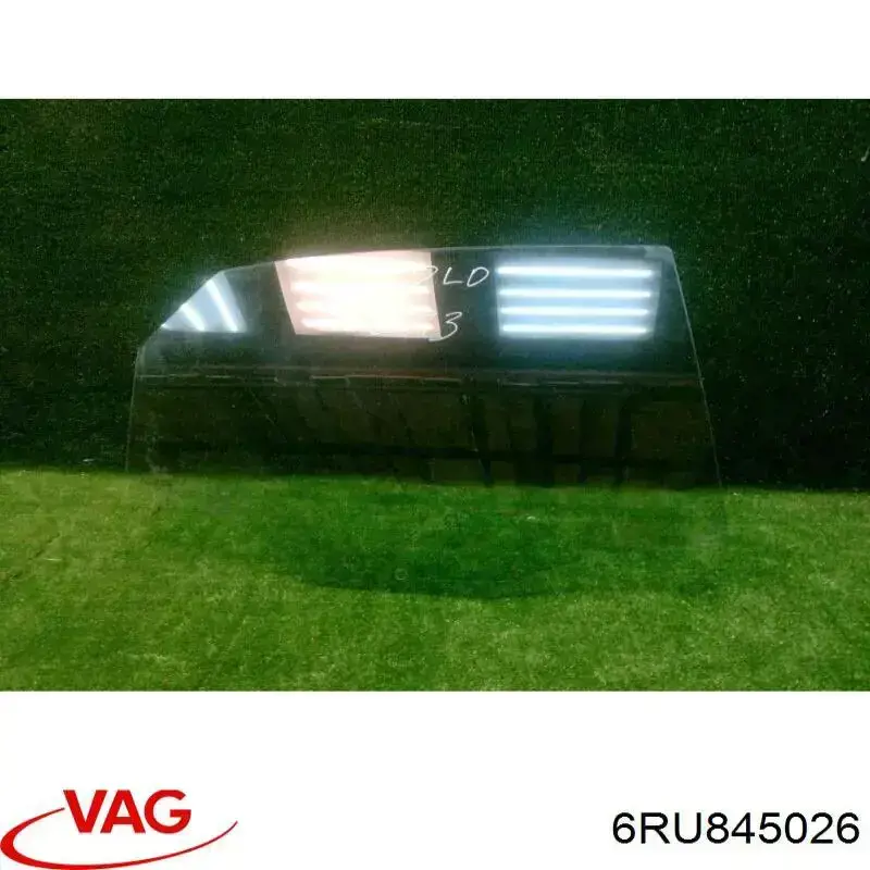 Окно задней двери XYG GS7415D304 цена, от 25.09 USD