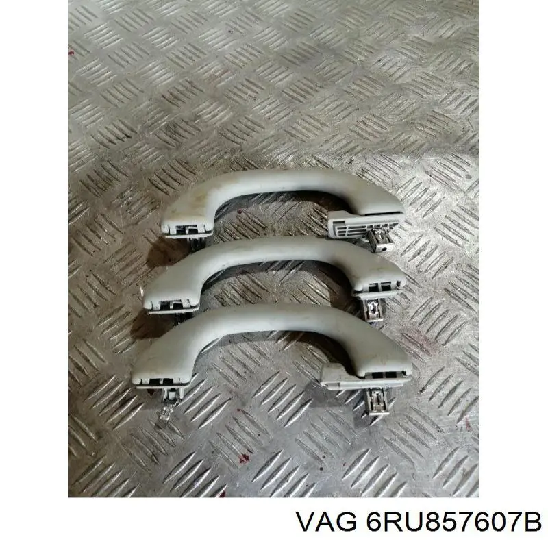 6RU857607B VAG 