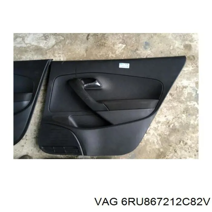  6RU867212C82V VAG