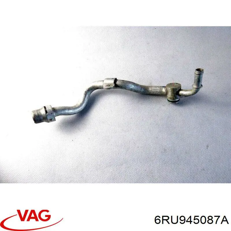 Купить 6RU945087A VAG Стоп-сигнал заднего стекла