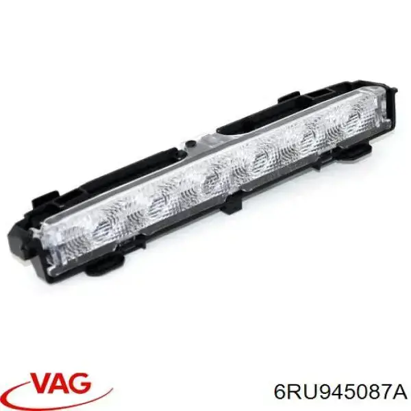 Фонарь сигнала торможения VAG 6RU945087A цена, от 3.17 USD
