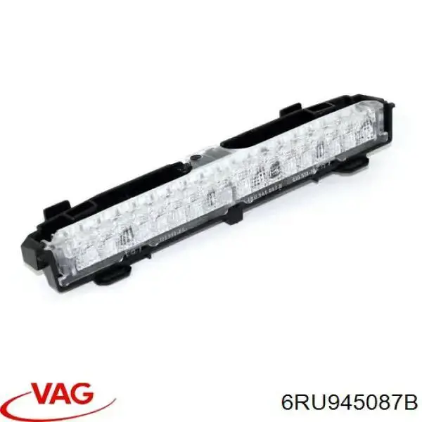 Купить 6RU945087B VAG Стоп-сигнал заднего стекла
