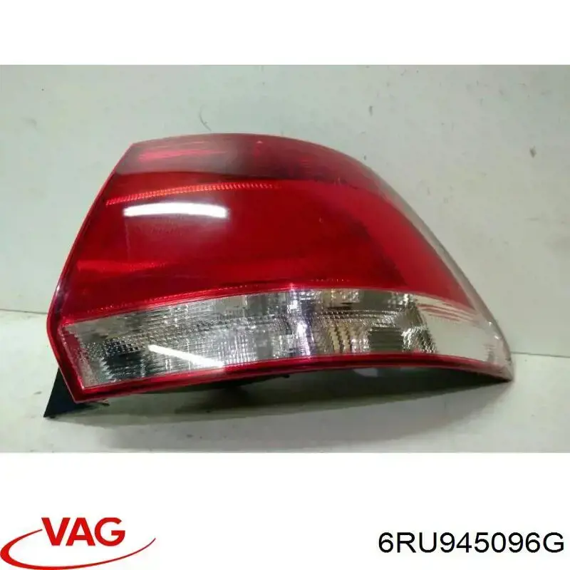 6RU945096G VAG Фонари задние