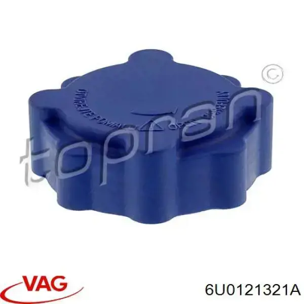 Крышка расширительного бачка 115614031 VAG