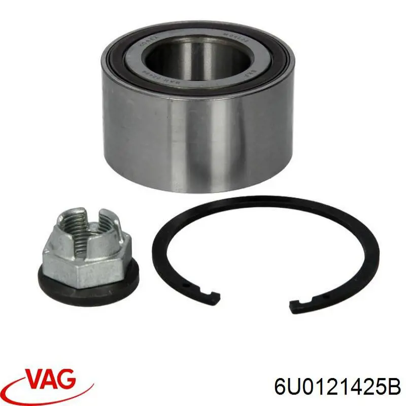  VAG 6U0121425B цена, от 3.41 USD