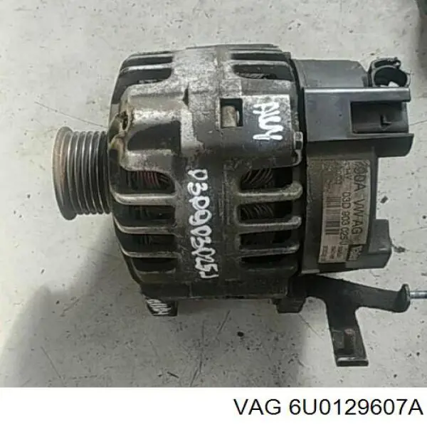  VAG 6U0129607A
