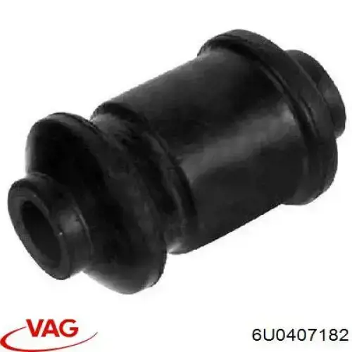 6U0407182 VAG Сайлентблок нижнего переднего рычага