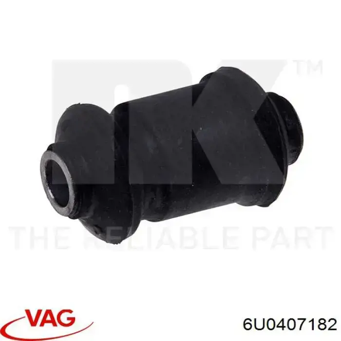 Купить 6U0407182 VAG Сайлентблок нижний передней подвески