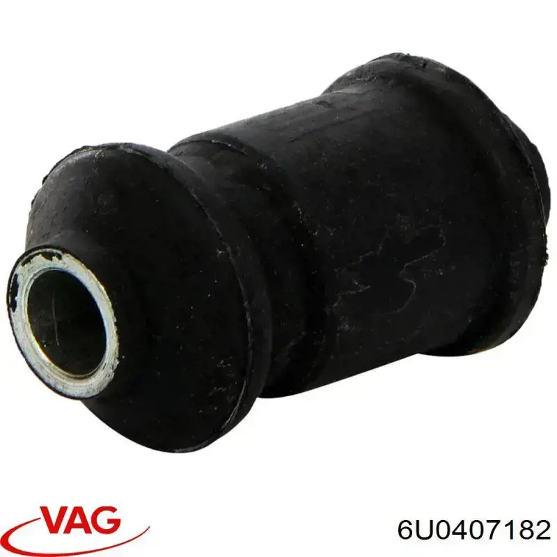 Сайлентблок передней подвески VAG 6U0407182 цена, от 3.56 USD