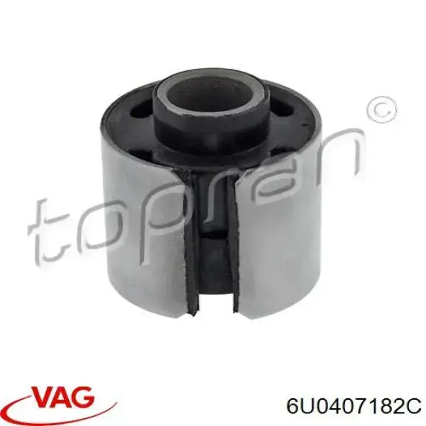 Купить 6U0407182C VAG Сайлентблок нижний передней подвески