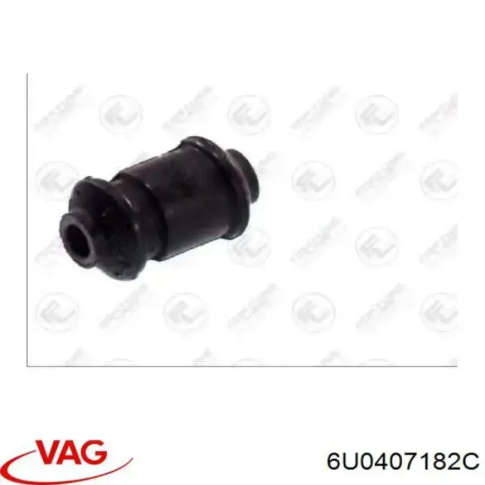 Сайлентблок передней подвески VAG 6U0407182C цена, от 4.24 USD