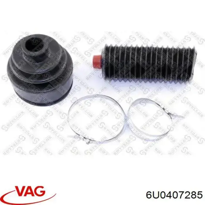 Пыльник шарнира угловых скоростей внутренний передний VAG 6U0407285 цена, от 6.48 USD