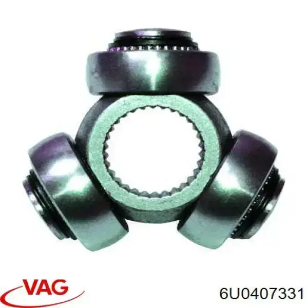 Шарнир угловых скоростей внутренний передний VAG 6U0407331 цена, от 32.00 USD