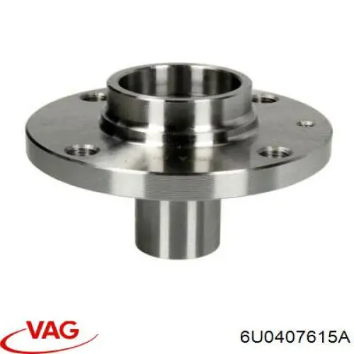 Ступицы передних колес VAG 6U0407615A цена, от 16.36 USD