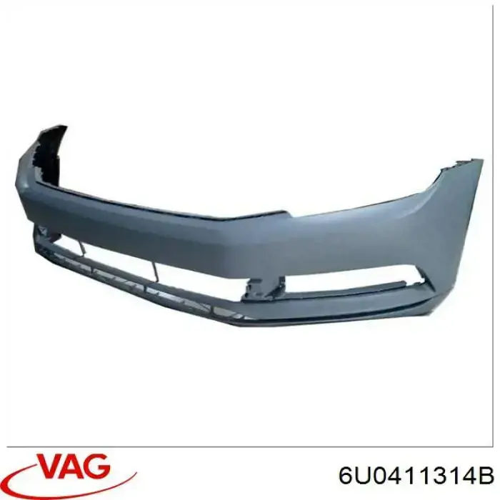 Втулка переднего стабилизатора VAG 6U0411314B цена, от 1.16 USD