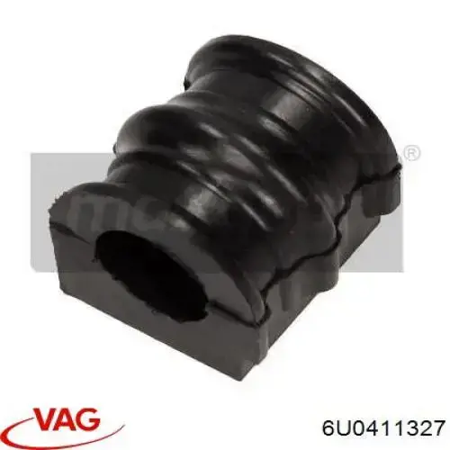 Резинка заднего стабилизатора VAG 6U0411327 цена, от 4.95 USD