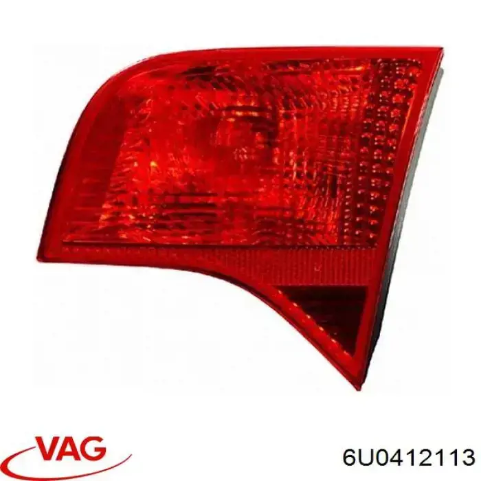 Купить 6U0412113 VAG Проставка передней пружины