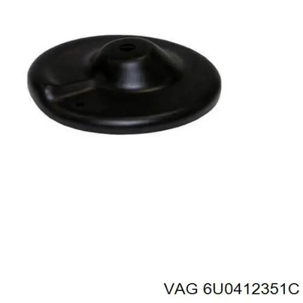 Шайба втулки штока переднего амортизатора VAG 6U0412351C цена, от 1.05 USD
