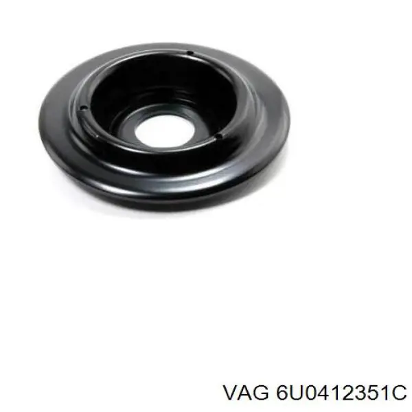 Купить 6U0412351C VAG Шайба втулки штока переднего амортизатора