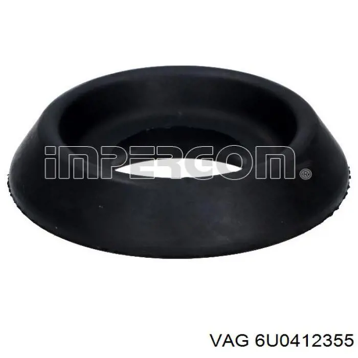 Купить 6U0412355 VAG Опора переднего амортизатора