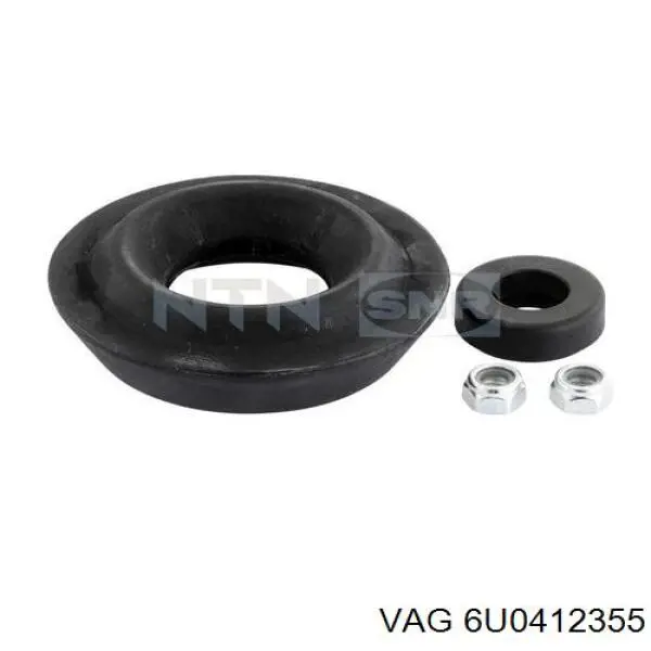 Опора переднего амортизатора 6U0412355 VAG
