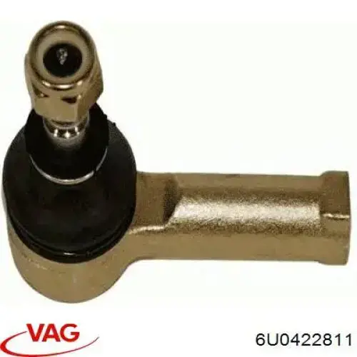 Рулевой наконечник 6U0422811 VAG