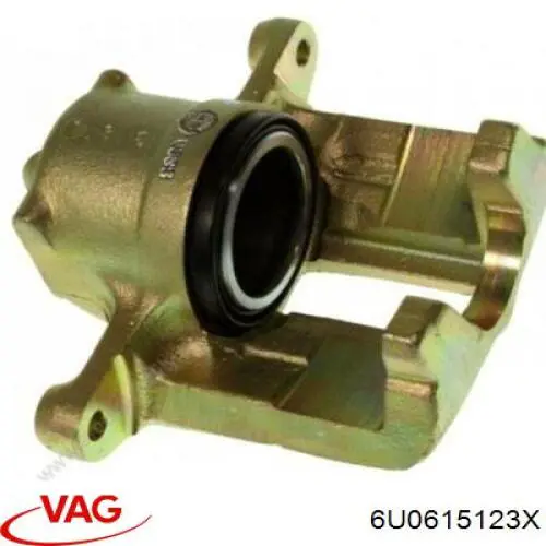 Супорт тормзной VAG 6U0615123X цена, от 42.09 USD