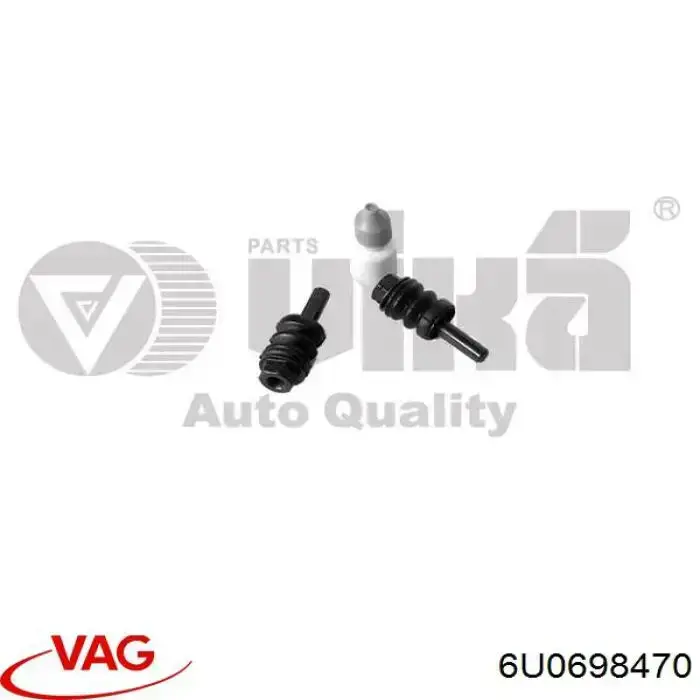 6U0698470 VAG/Skoda