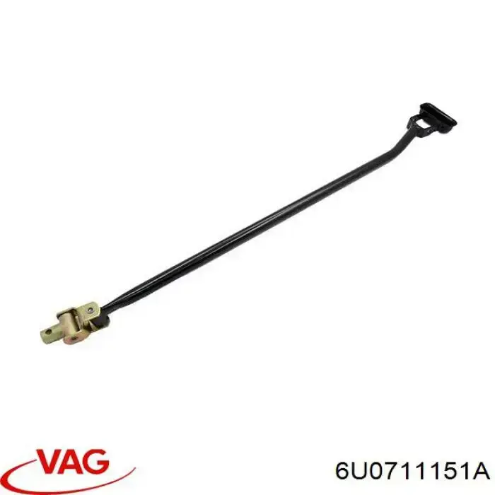 Тяга кулисы АКПП/КПП AND 3L711011 цена, от 15.93 USD