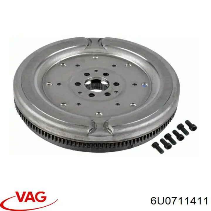 Купить 6U0711411 VAG 
