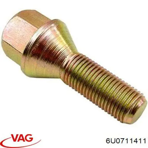  6U0711411 VAG