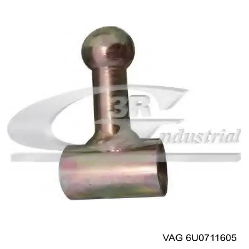 Трубопроводы управления КПП VAG 6U0711605 цена, от 6.39 USD