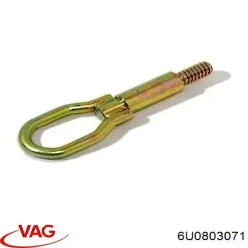 Купить BK092 Signeda Буксировочный крюк