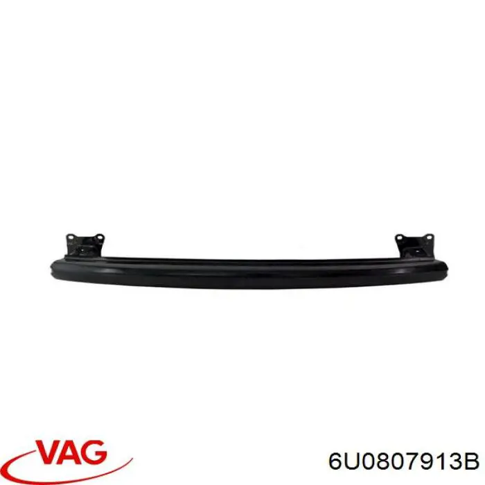  Reforçador do pára-choque dianteiro Skoda Felicia I hatchback (791, 6U1) (1994 - 1997) I